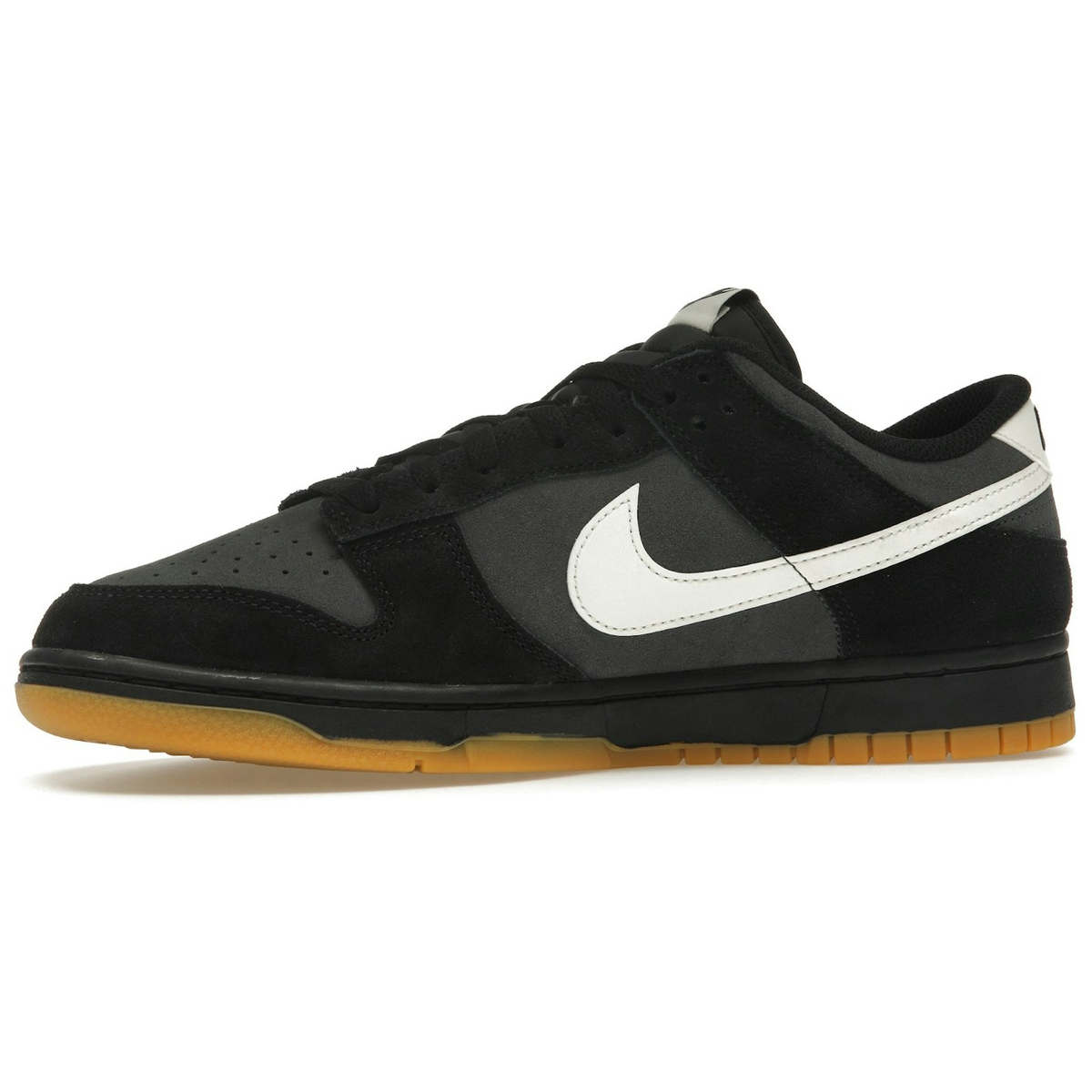 Miniatyrbild av Nike Dunk Low SE Black Grey Gum 3