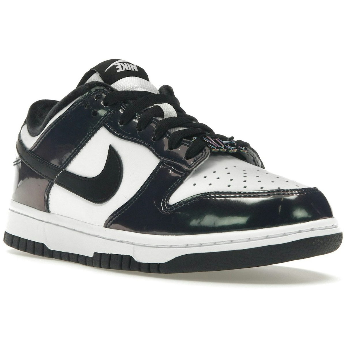 Miniatyrbild av Nike Dunk Low SE Just Do It Iridescent 2