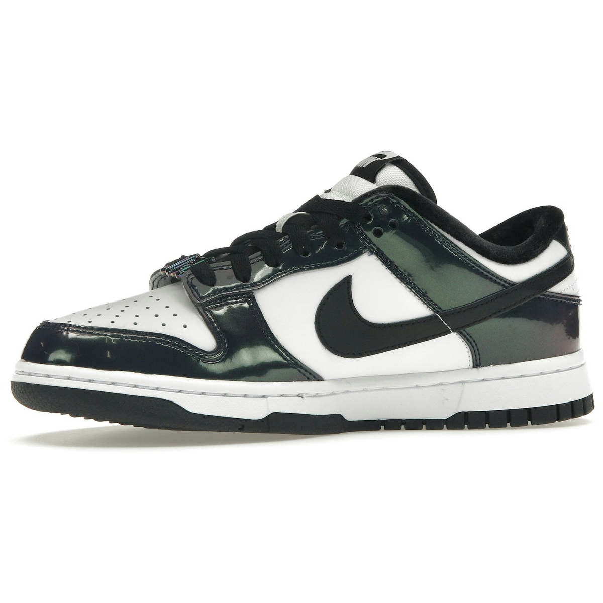 Miniatyrbild av Nike Dunk Low SE Just Do It Iridescent 3