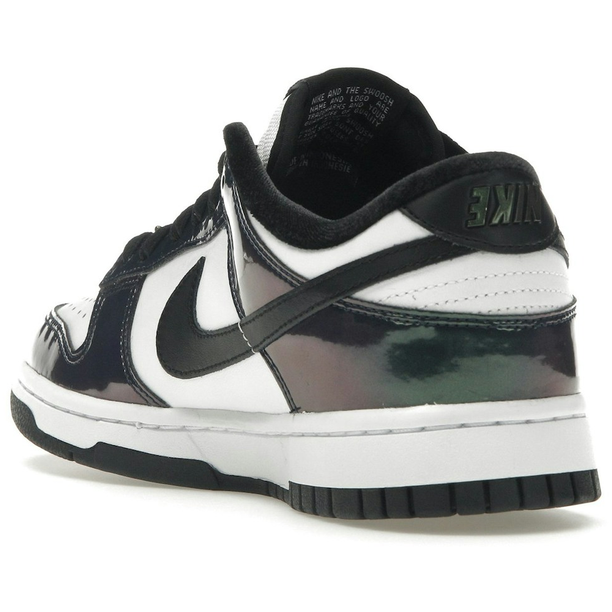 Miniatyrbild av Nike Dunk Low SE Just Do It Iridescent 4