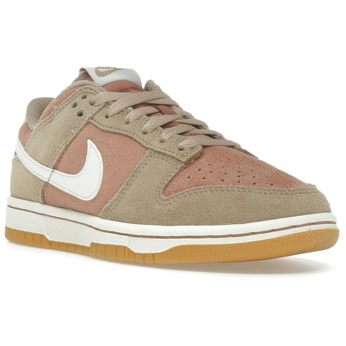 Miniatyrbild av Nike Dunk Low SE Rattan Terra Blush 2