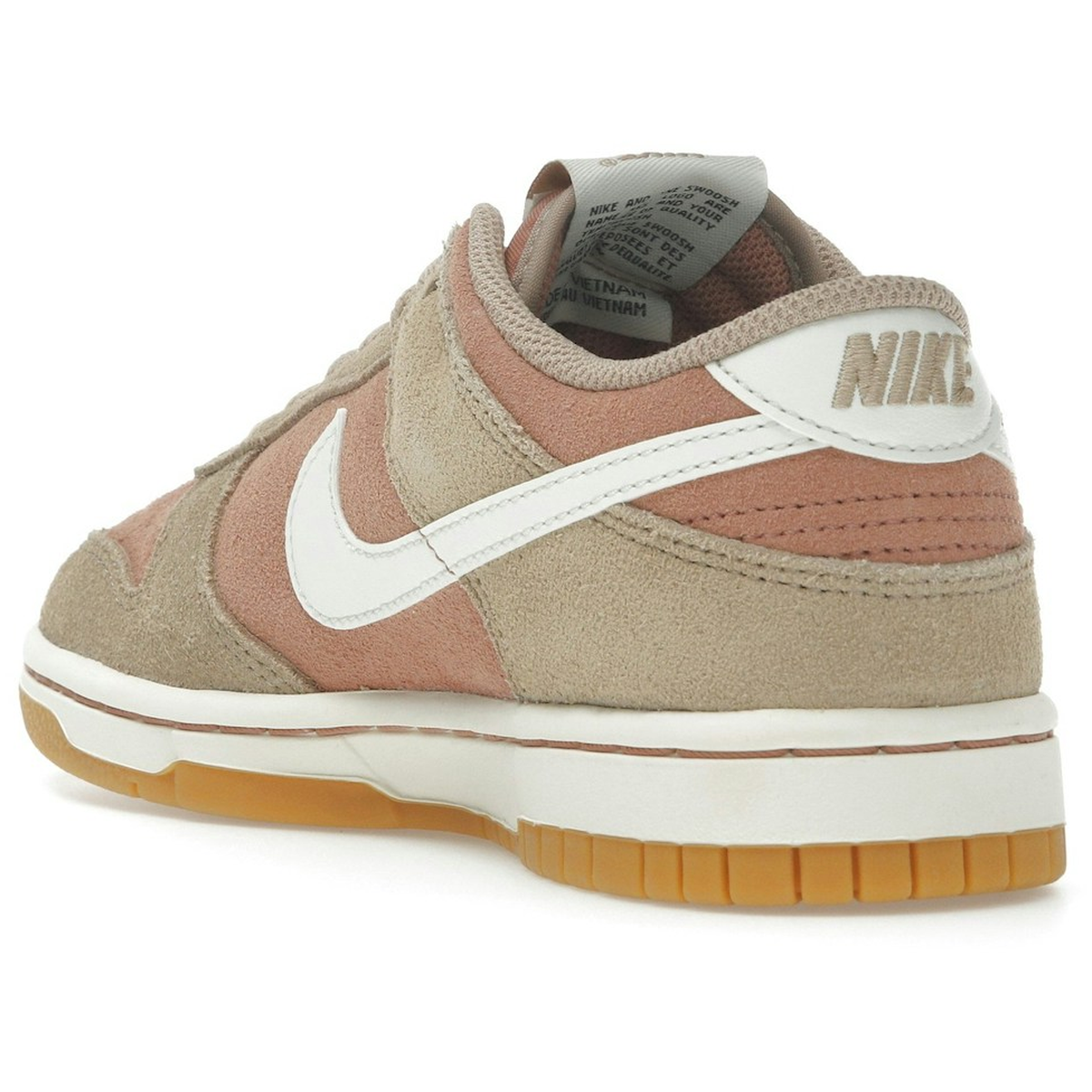 Miniatyrbild av Nike Dunk Low SE Rattan Terra Blush 4