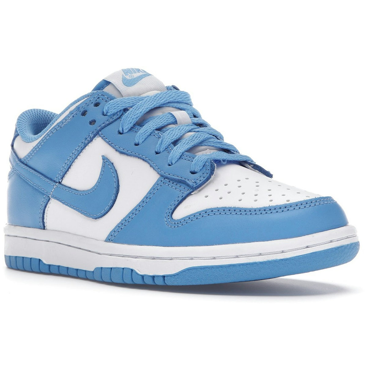 Miniatyrbild av Nike Dunk Low UNC GS 2