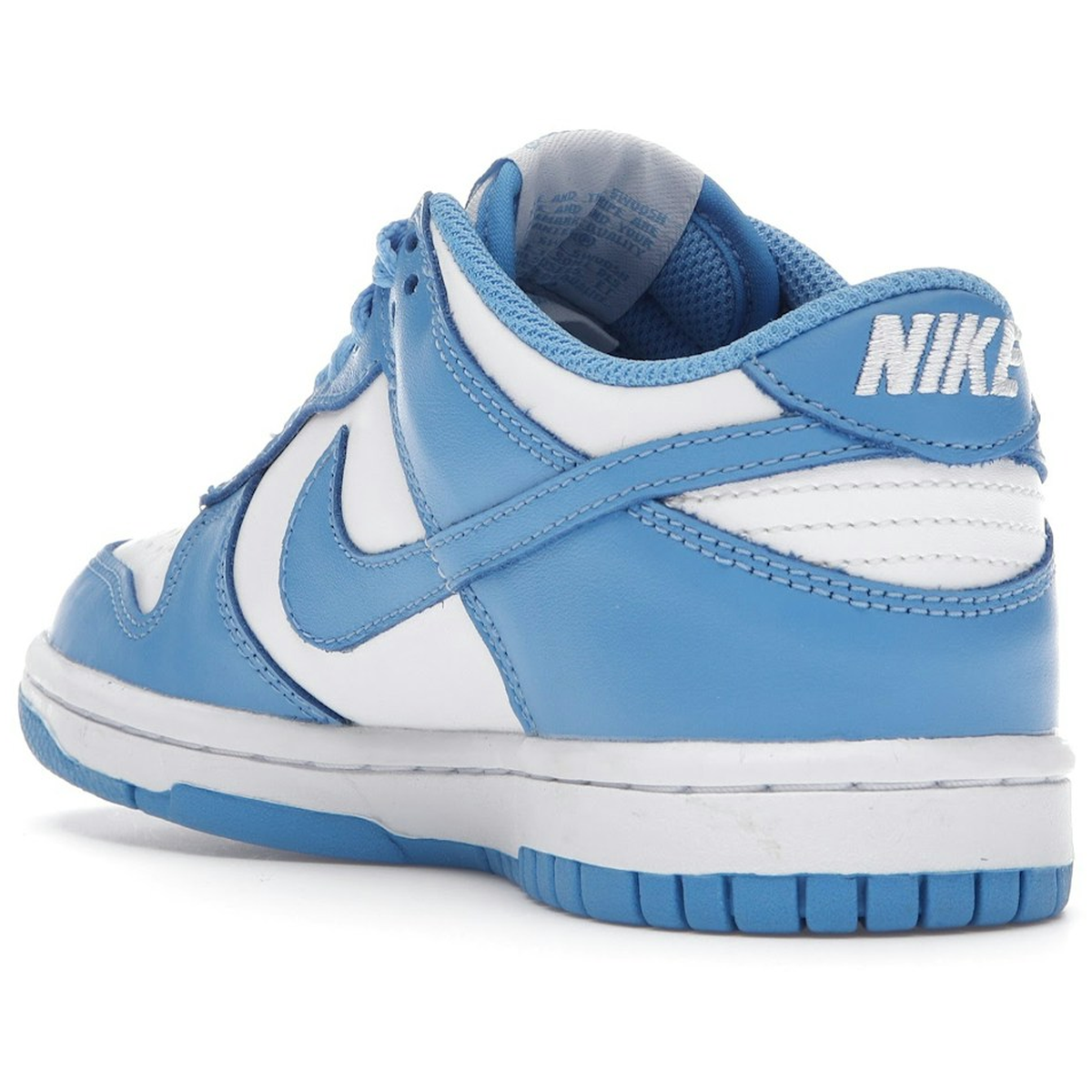 Miniatyrbild av Nike Dunk Low UNC GS 4