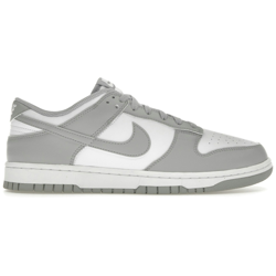 Nike Dunk Low White Light Smoke Grey