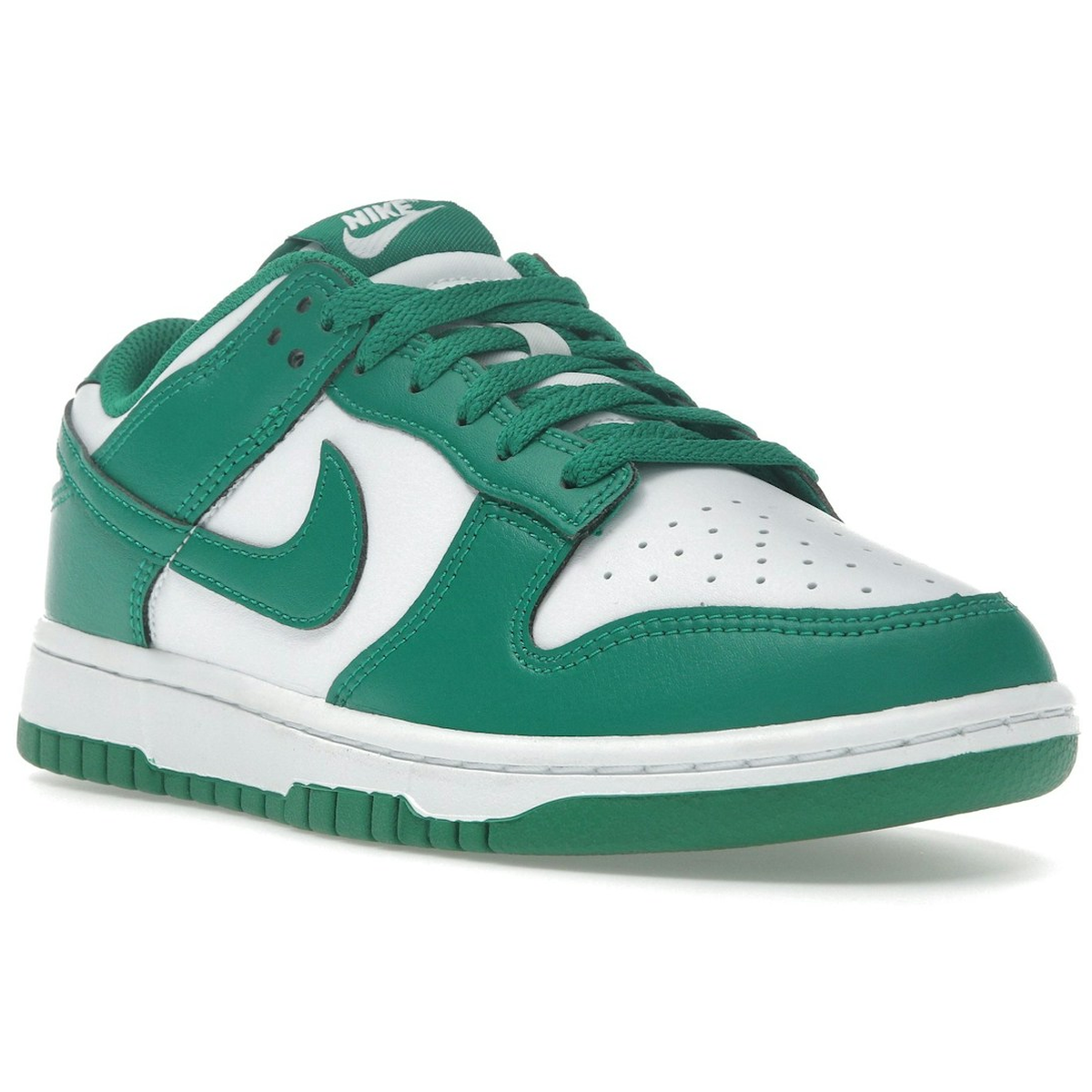 Miniatyrbild av Nike Dunk Low White Malachite 2