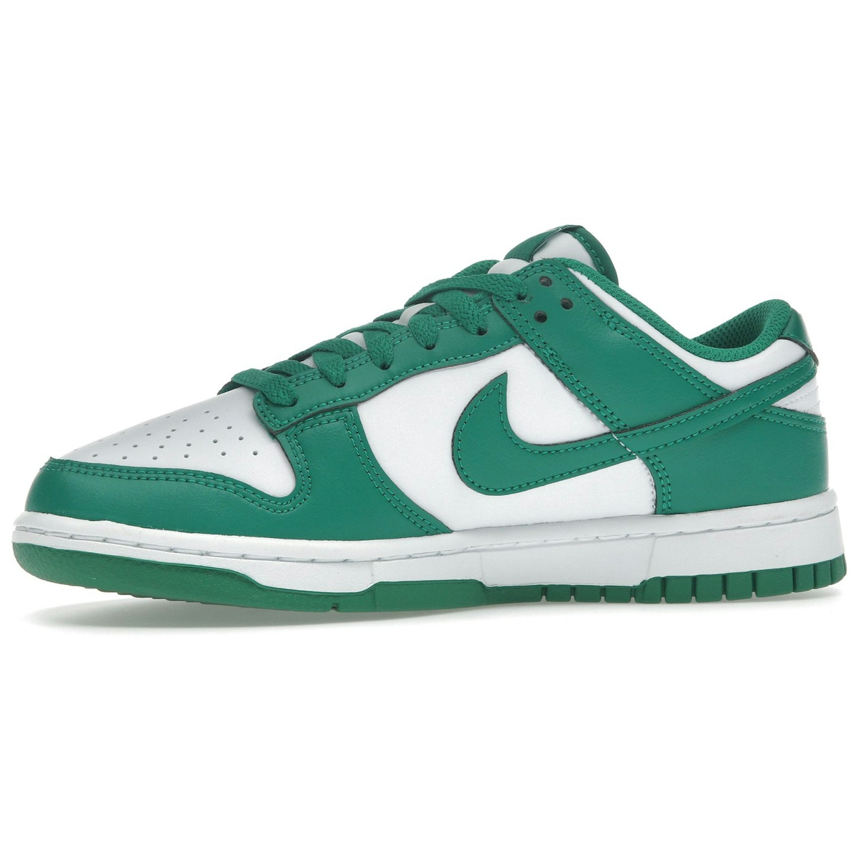 Miniatyrbild av Nike Dunk Low White Malachite 3