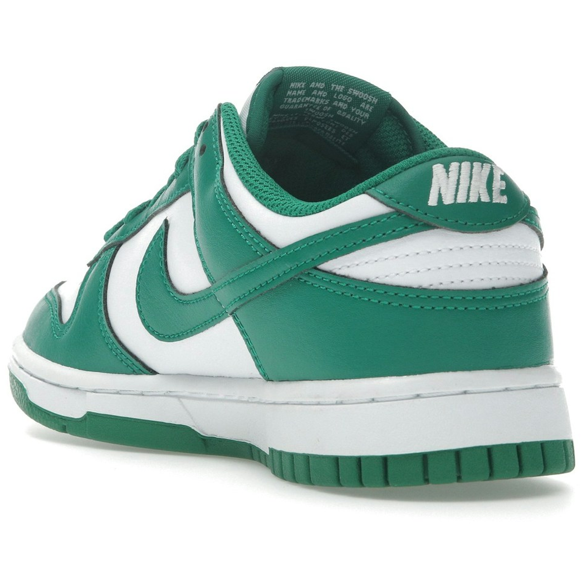 Miniatyrbild av Nike Dunk Low White Malachite 4