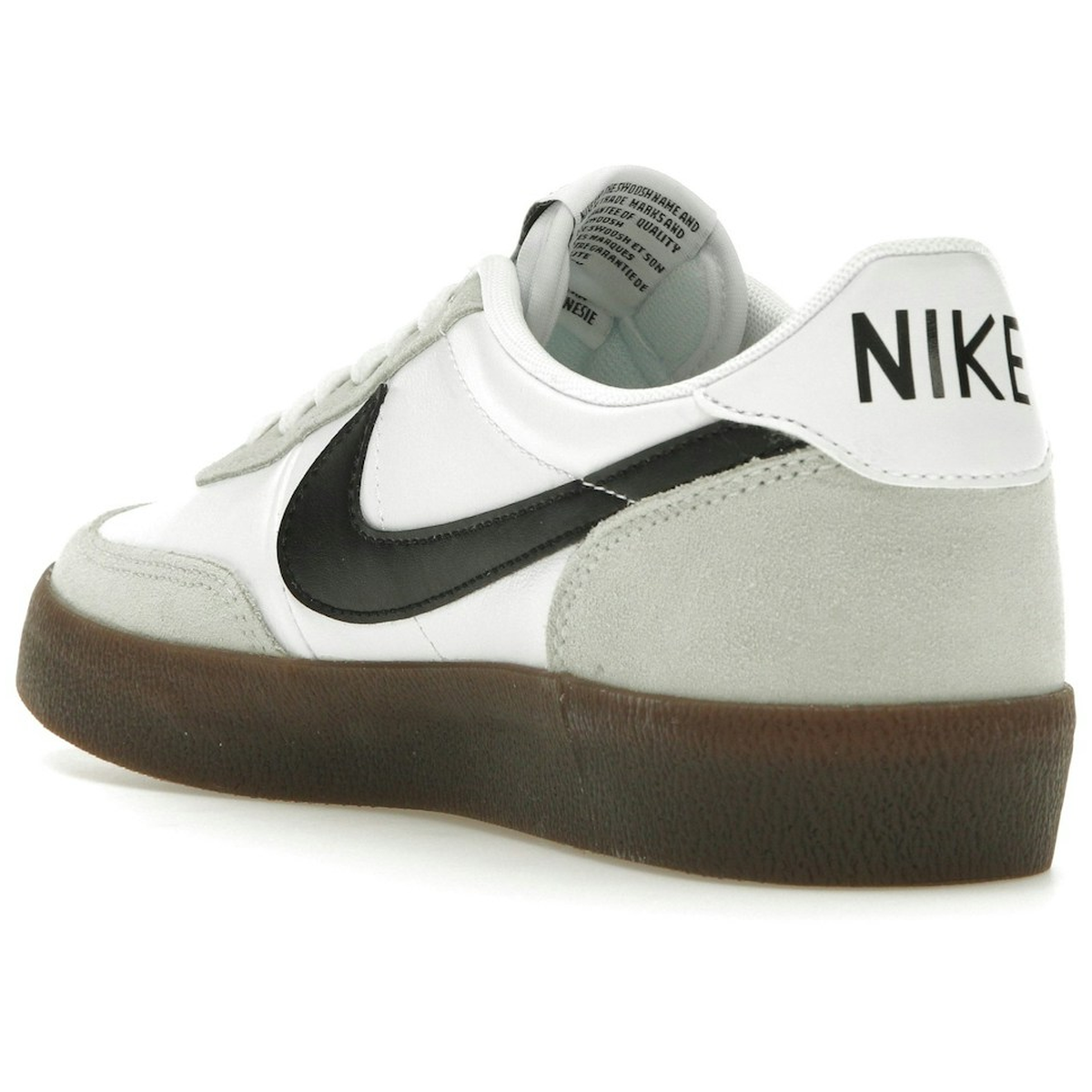 Miniatyrbild av Nike Killshot 2 Leather White Black Gum Dark Brown 4