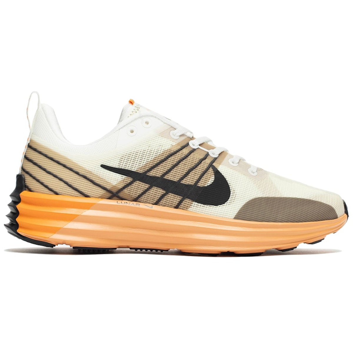 Miniatyrbild av Nike Lunar Roadm Summit White Coconut Milk Khaki 2