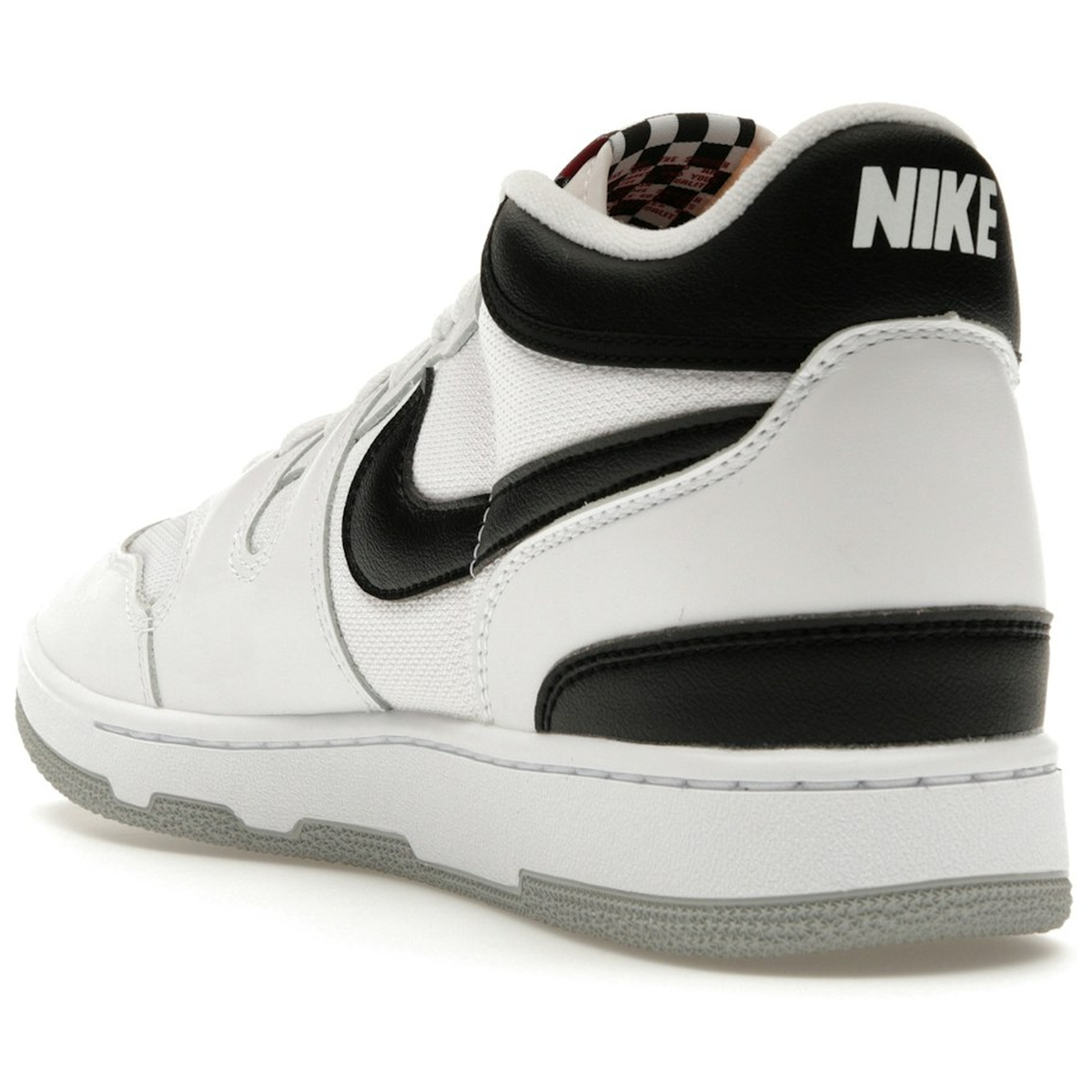 Miniatyrbild av Nike Mac Attack SQ SP White Black 4