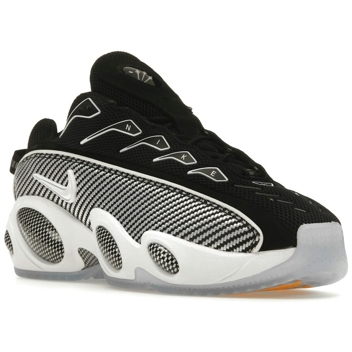 Miniatyrbild av Nike NOCTA Glide Drake Black 2