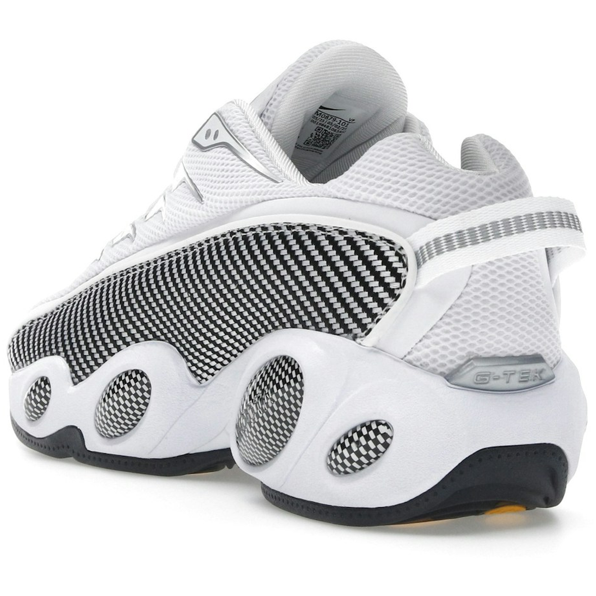 Miniatyrbild av Nike NOCTA Glide Drake White Black 4