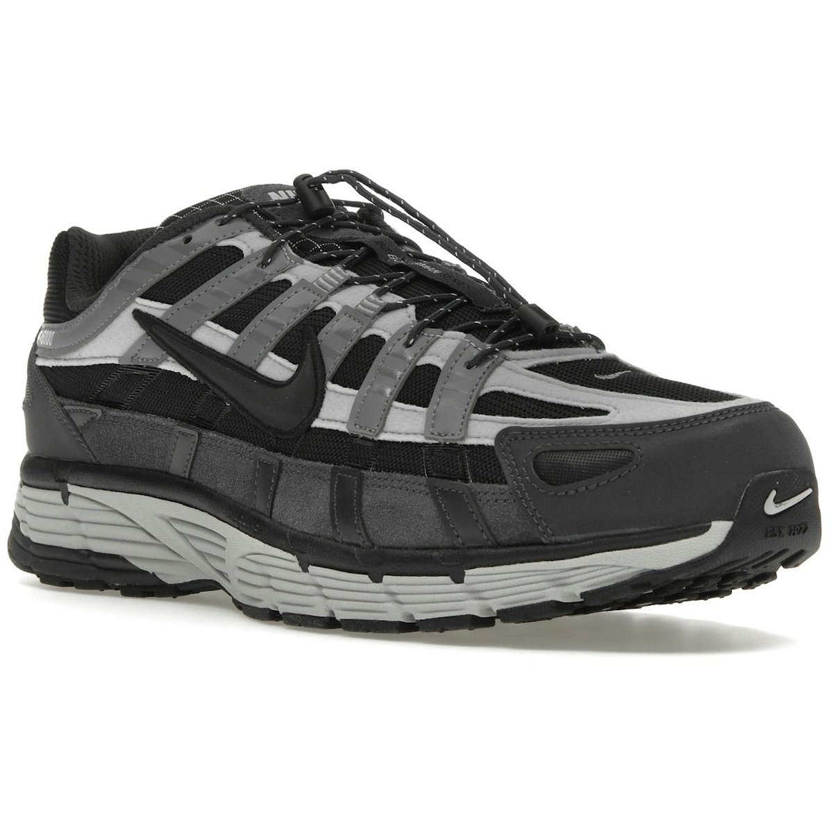 Miniatyrbild av Nike P-6000 Anthracite Smoke Grey 2