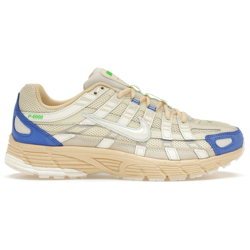 Nike P-6000 Athletic Department Coconut Milk Medium Blue