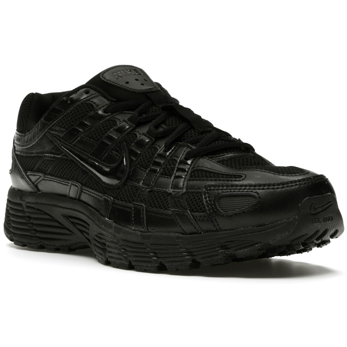 Miniatyrbild av Nike P-6000 Black 2