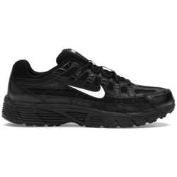 Nike P-6000 Black Black White