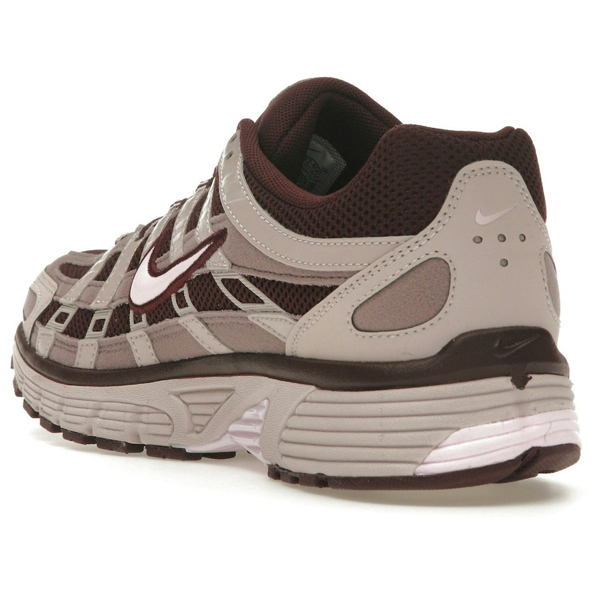 Miniatyrbild av Nike P-6000 Burgundy Crush Pink Foam 4