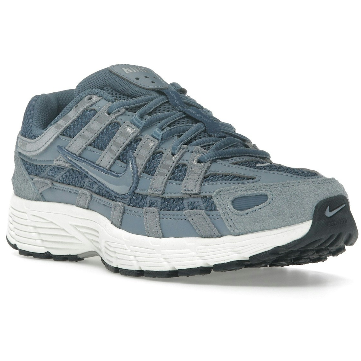 Miniatyrbild av Nike P-6000 Diffused Blue Ashen Slate 2