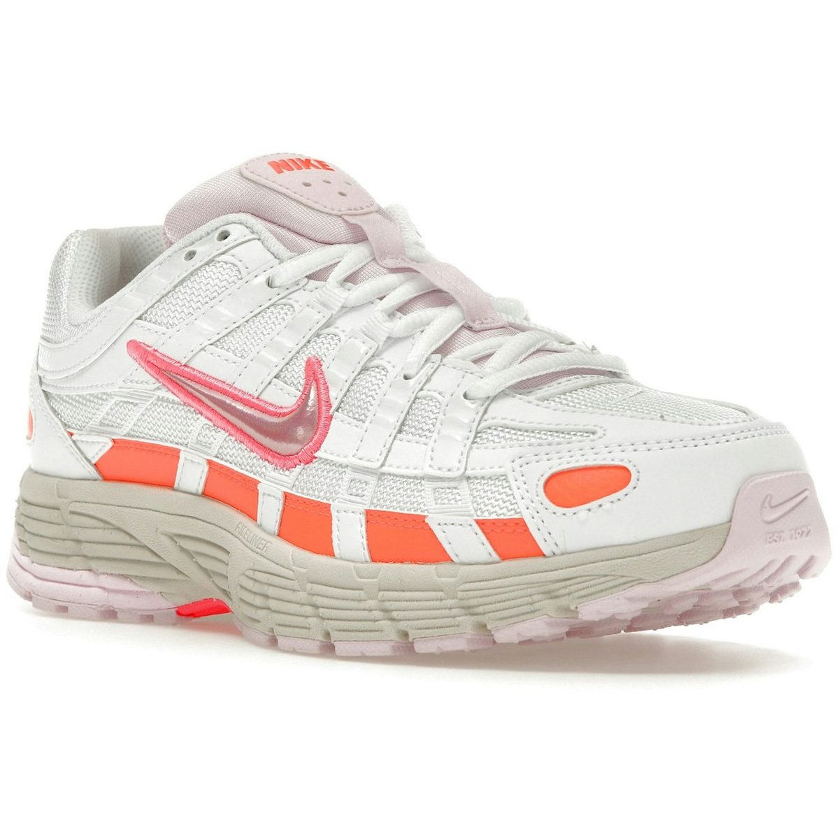 Miniatyrbild av Nike P-6000 Digital Pink Crimson 2