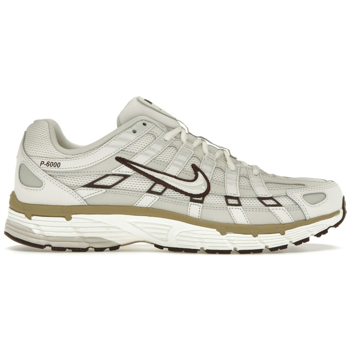 Nike P-6000 Earth Light Bone