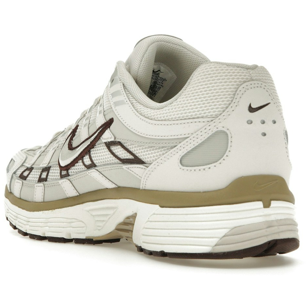 Miniatyrbild av Nike P-6000 Earth Light Bone 4