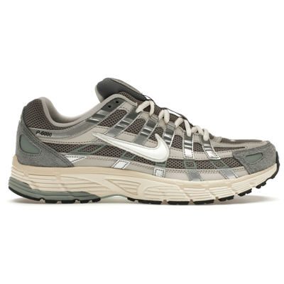 Nike P-6000 Flat Pewter