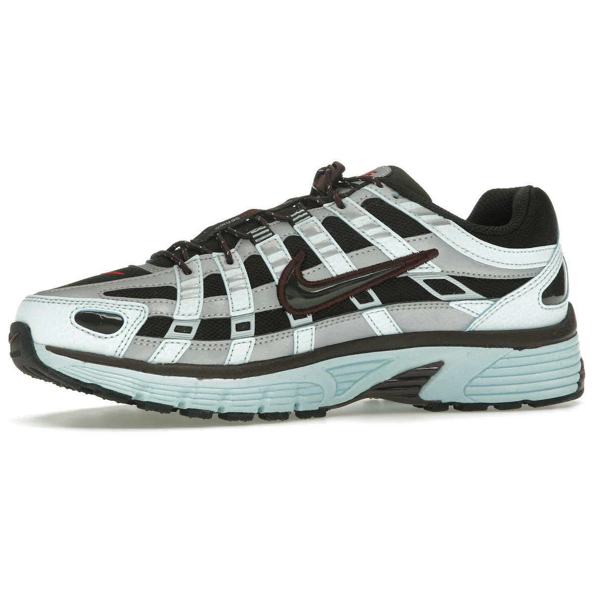 Miniatyrbild av Nike P-6000 Glacier Blue Burgundy Crush  3