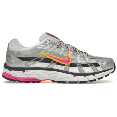 Nike P-6000 Laser Fuchsia