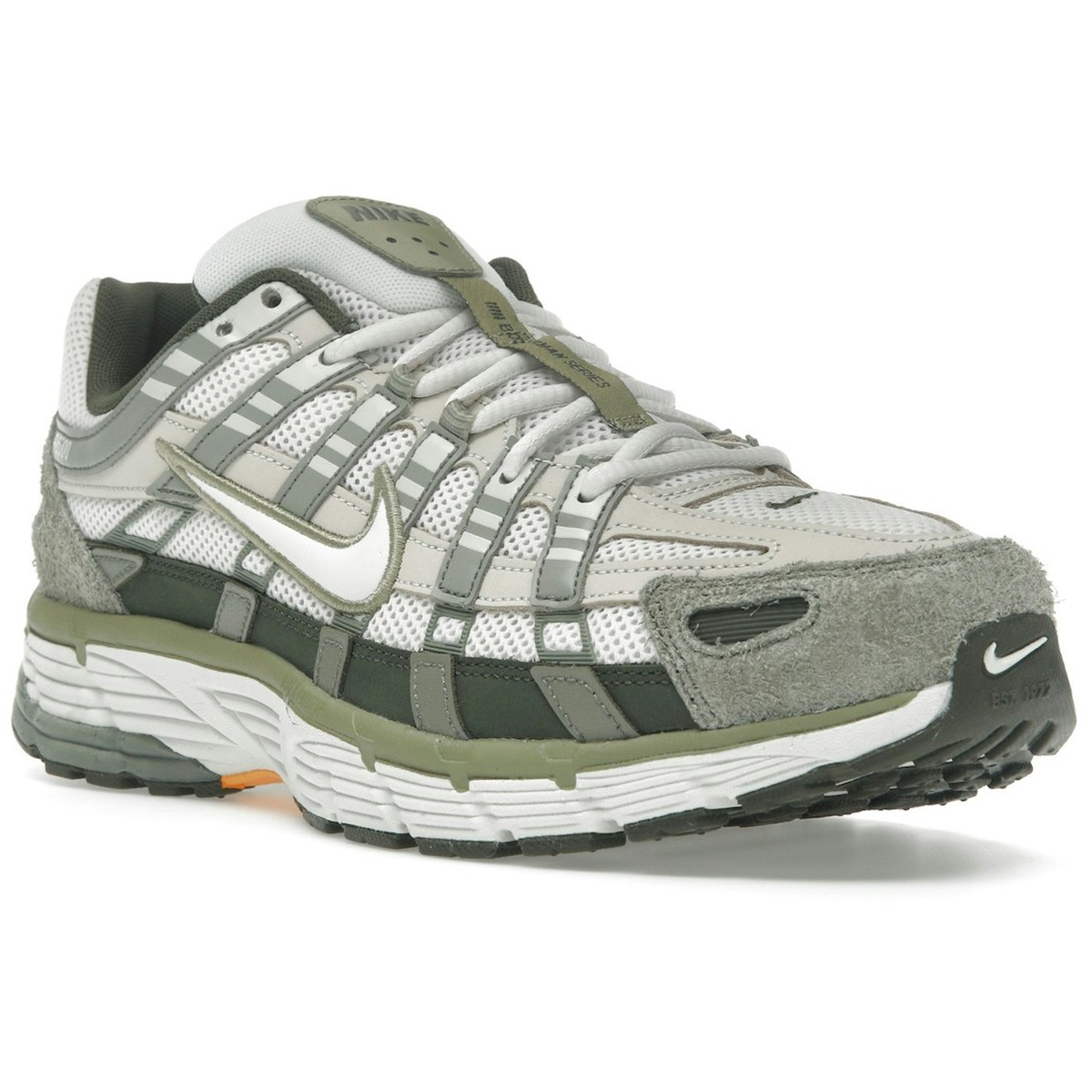 Miniatyrbild av Nike P-6000 Light Army Cargo Khaki 2