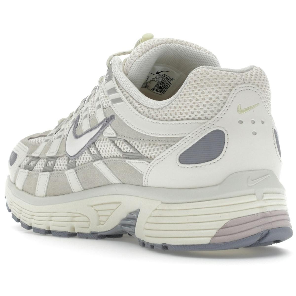 Miniatyrbild av Nike P-6000 Light Bone 4