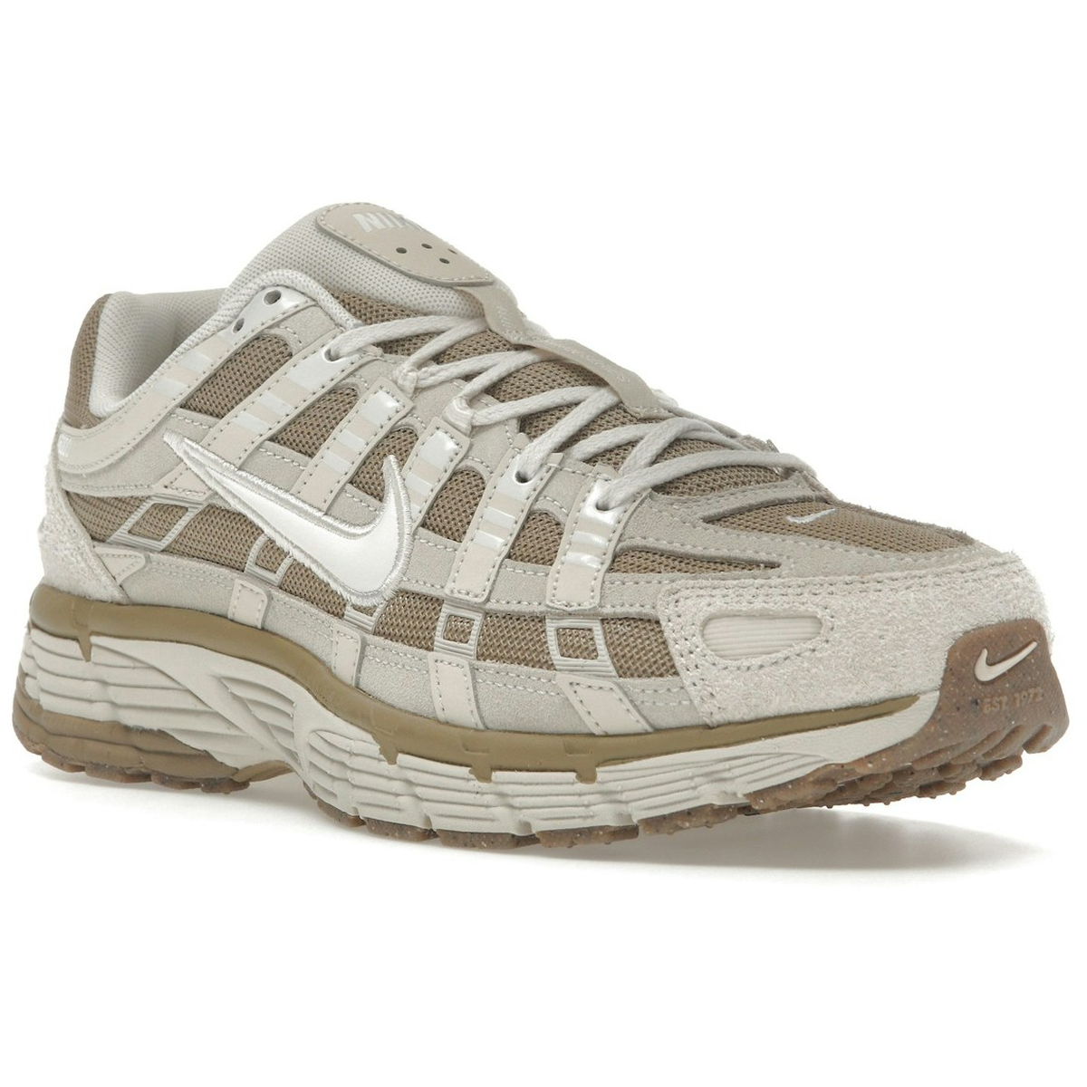 Miniatyrbild av Nike P-6000 Light Orewood Brown 2