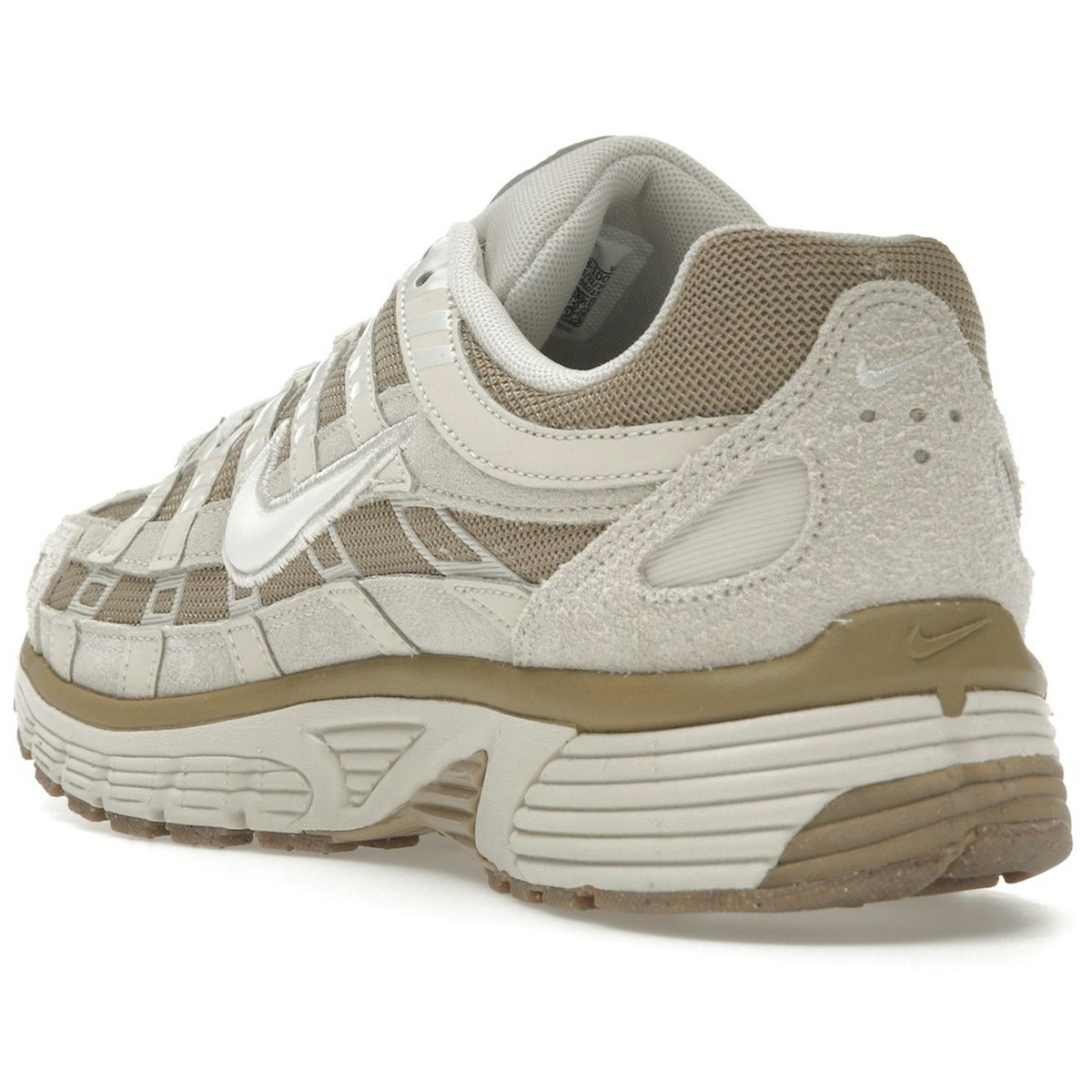 Miniatyrbild av Nike P-6000 Light Orewood Brown 4