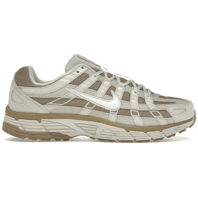 Nike P-6000 Light Orewood Brown