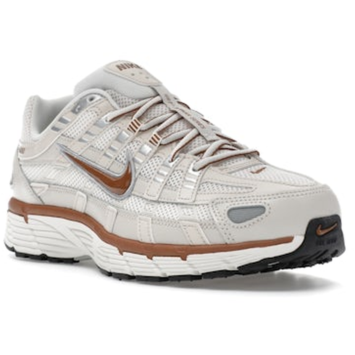 Miniatyrbild av Nike P-6000 Light Orewood Brown Phantom 2