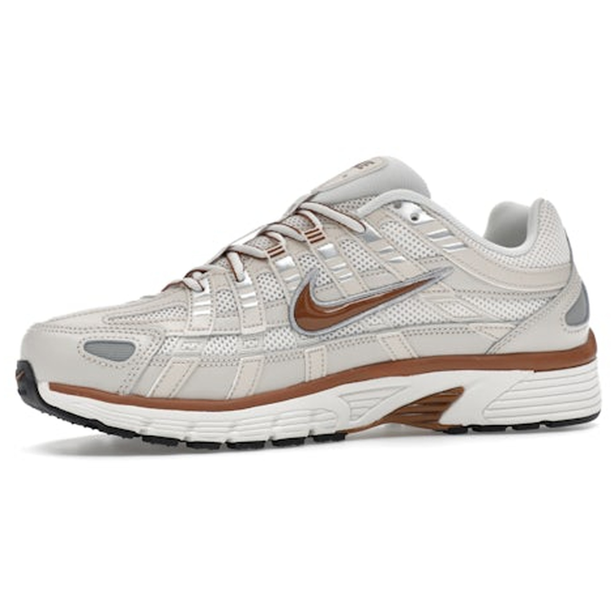 Miniatyrbild av Nike P-6000 Light Orewood Brown Phantom 3