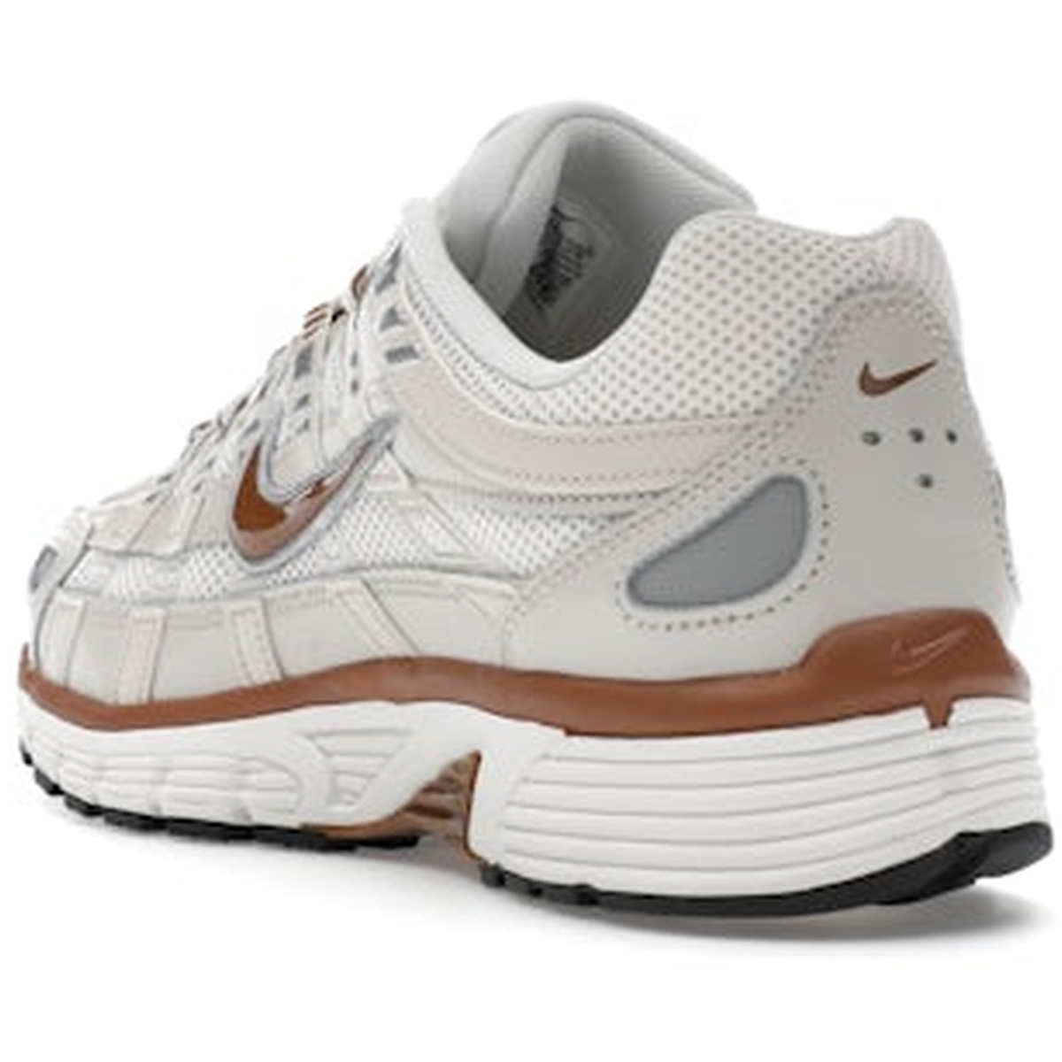 Miniatyrbild av Nike P-6000 Light Orewood Brown Phantom 4