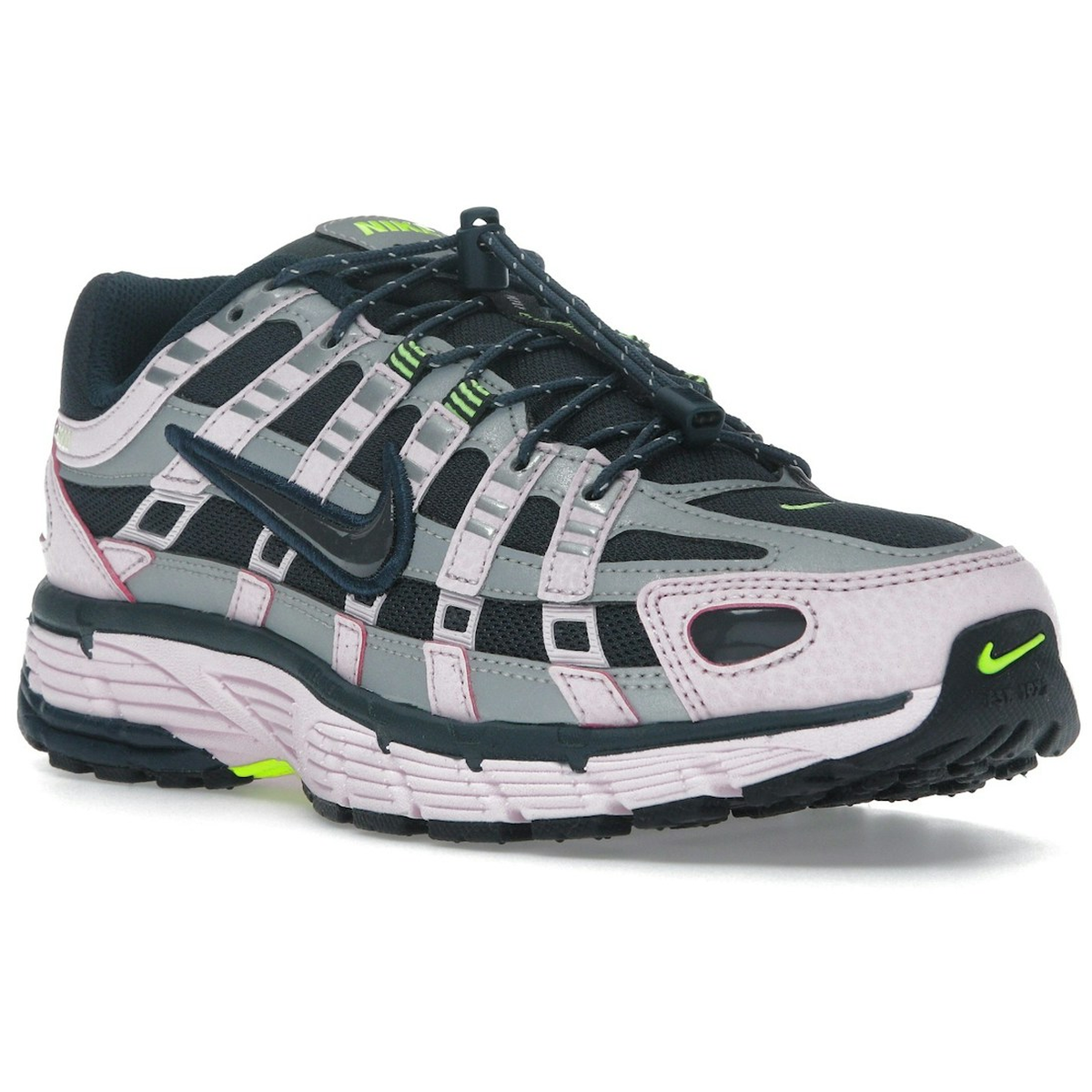 Miniatyrbild av Nike P-6000 Pink Foam Armory Navy 2