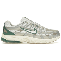 Nike P-6000 Premium Light Bone Bicoastal Green
