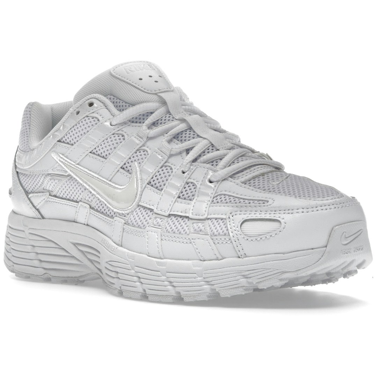 Miniatyrbild av Nike P-6000 Triple White 2