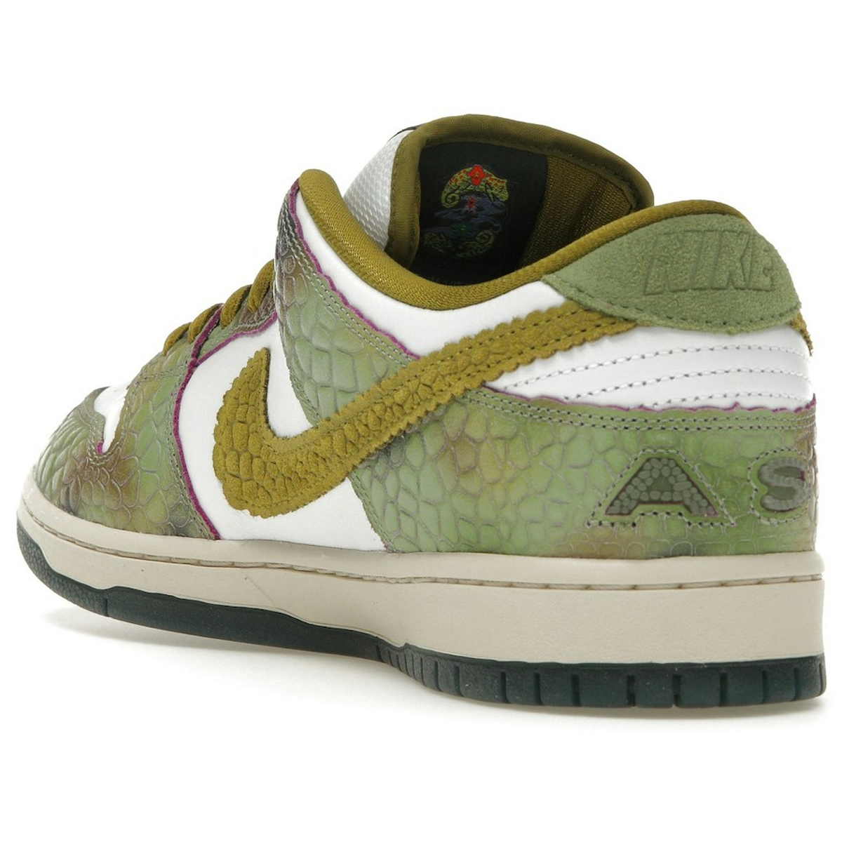 Miniatyrbild av Nike SB Dunk Low Alexis Sablone Chameleon 4