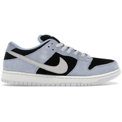Nike SB Dunk Low Black Aluminum