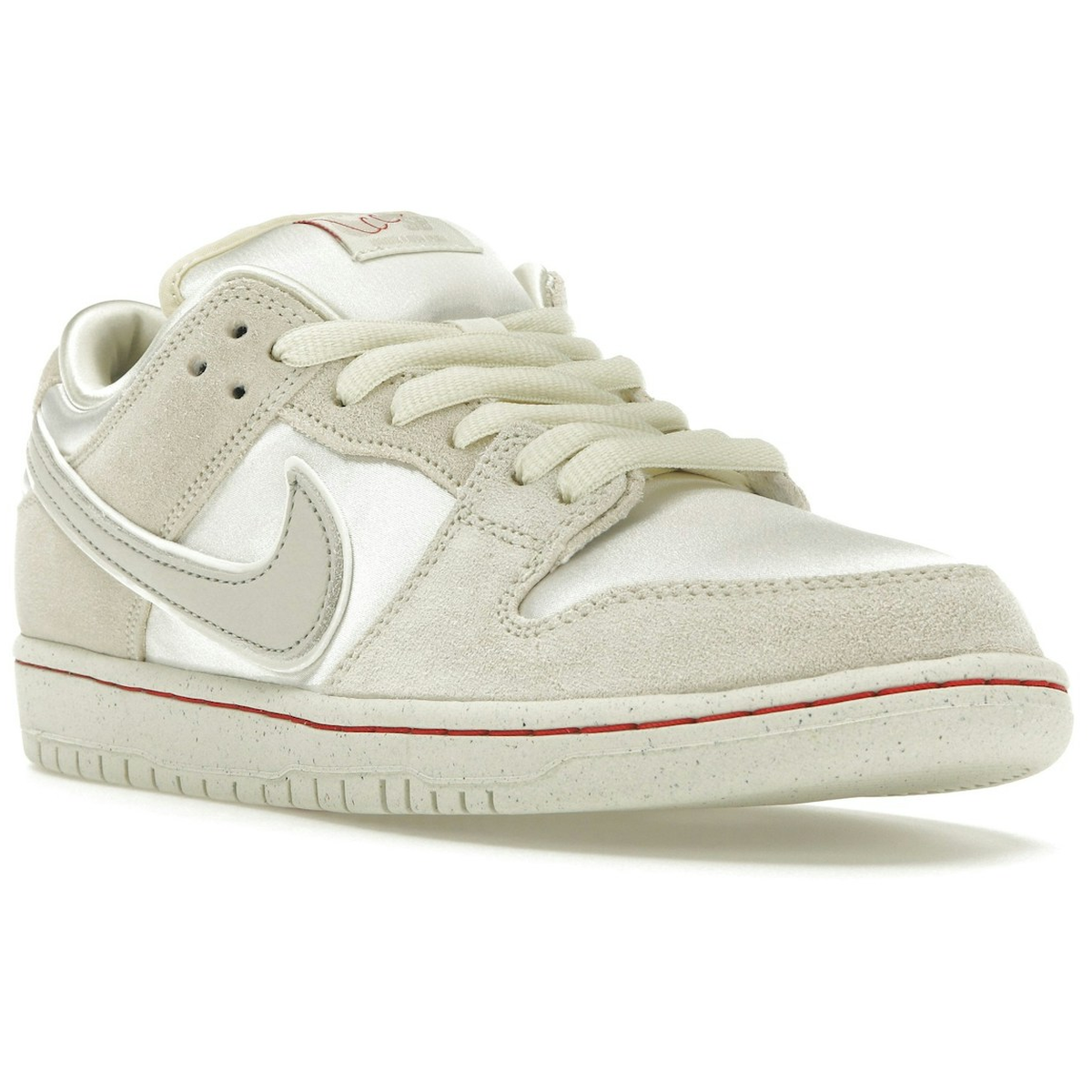Miniatyrbild av Nike SB Dunk Low City of Love Light Bone 2