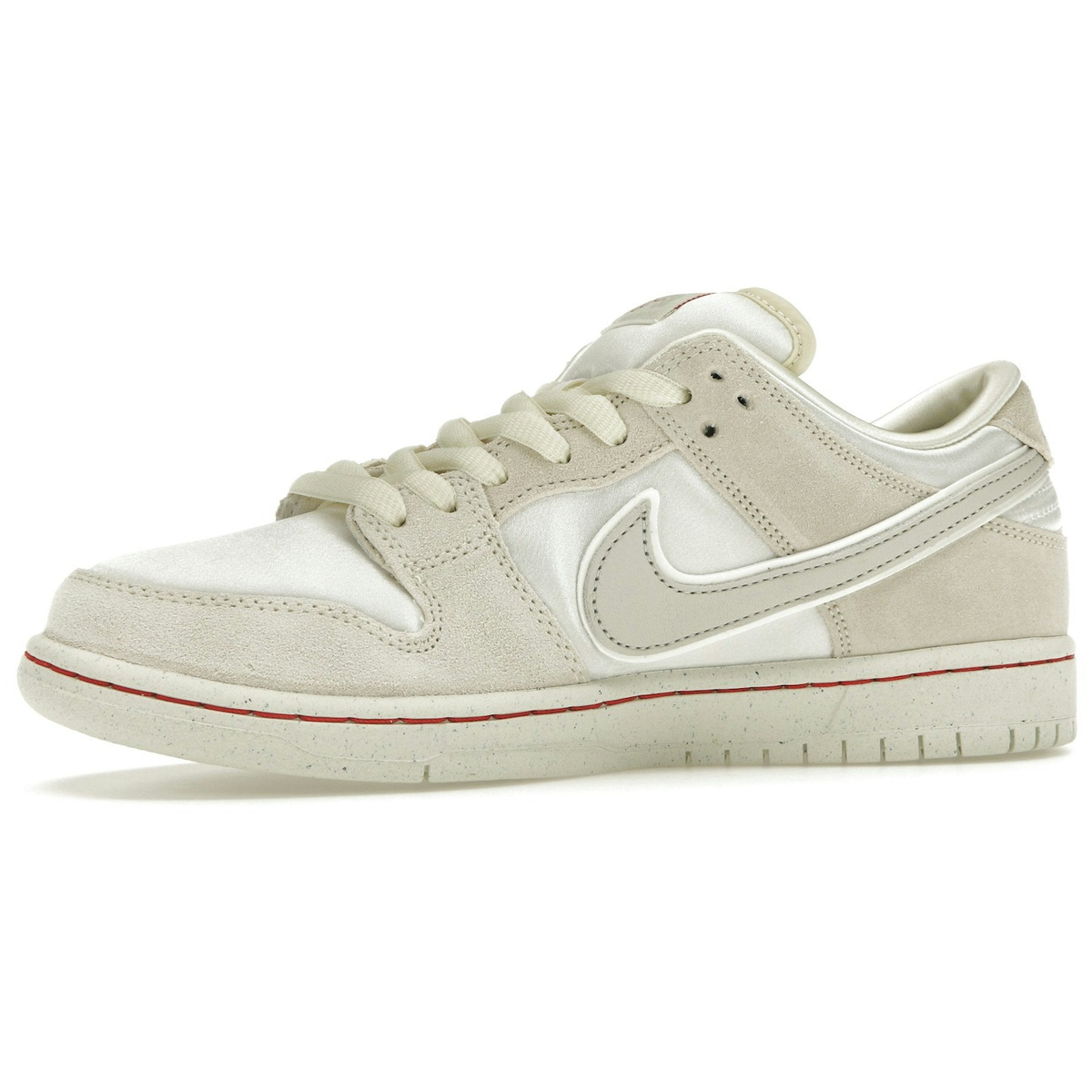 Miniatyrbild av Nike SB Dunk Low City of Love Light Bone 3