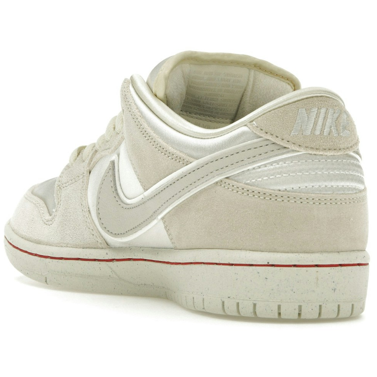 Miniatyrbild av Nike SB Dunk Low City of Love Light Bone 4