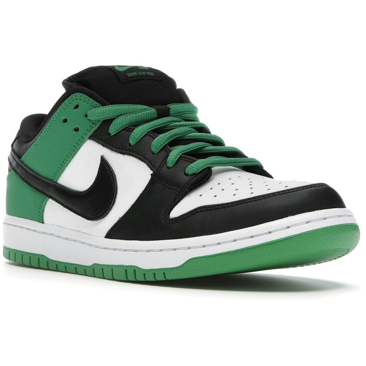 Miniatyrbild av Nike SB Dunk Low Classic Green 2
