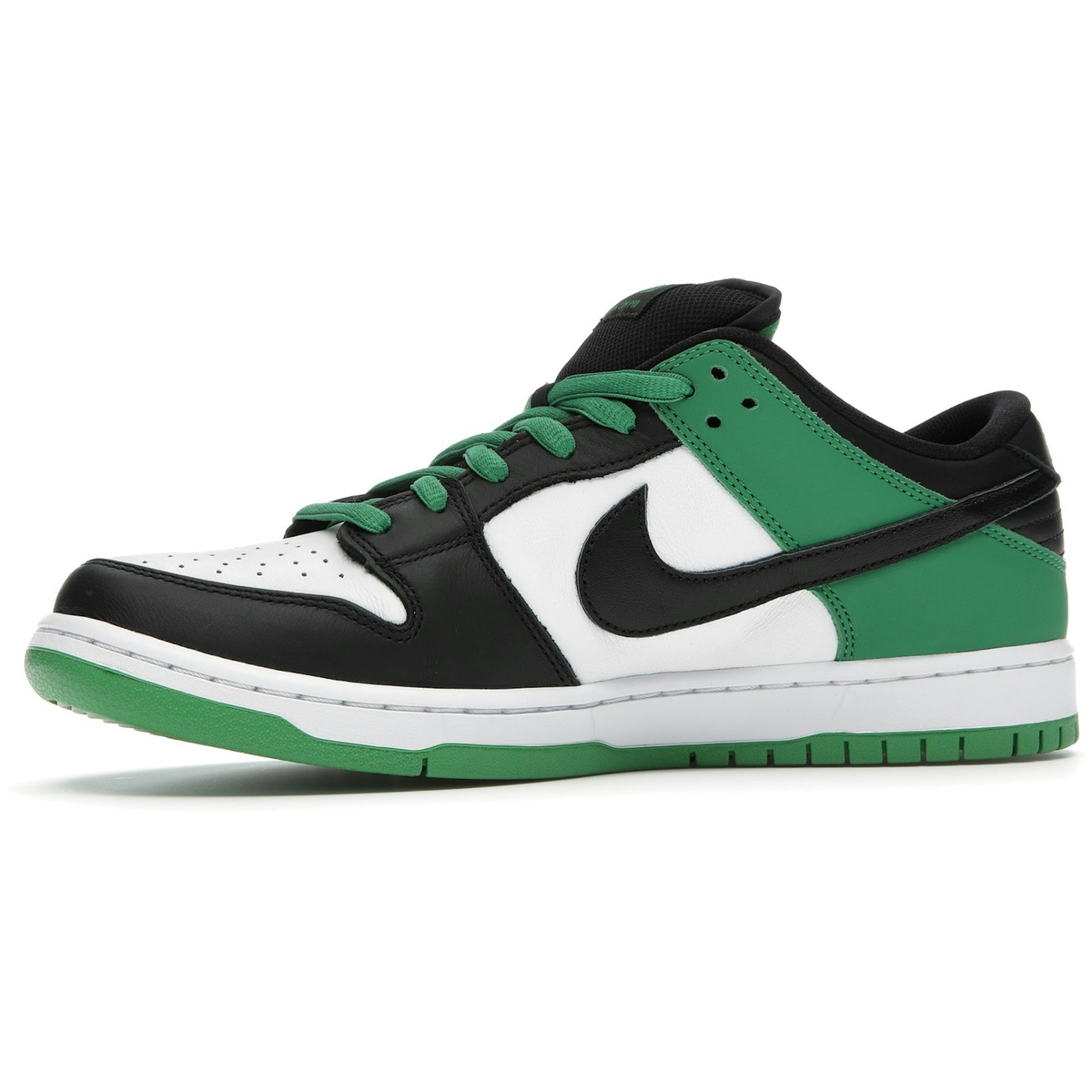 Miniatyrbild av Nike SB Dunk Low Classic Green 3