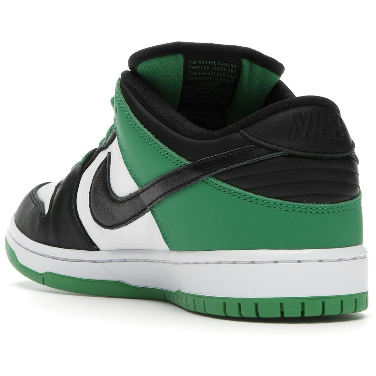 Miniatyrbild av Nike SB Dunk Low Classic Green 4