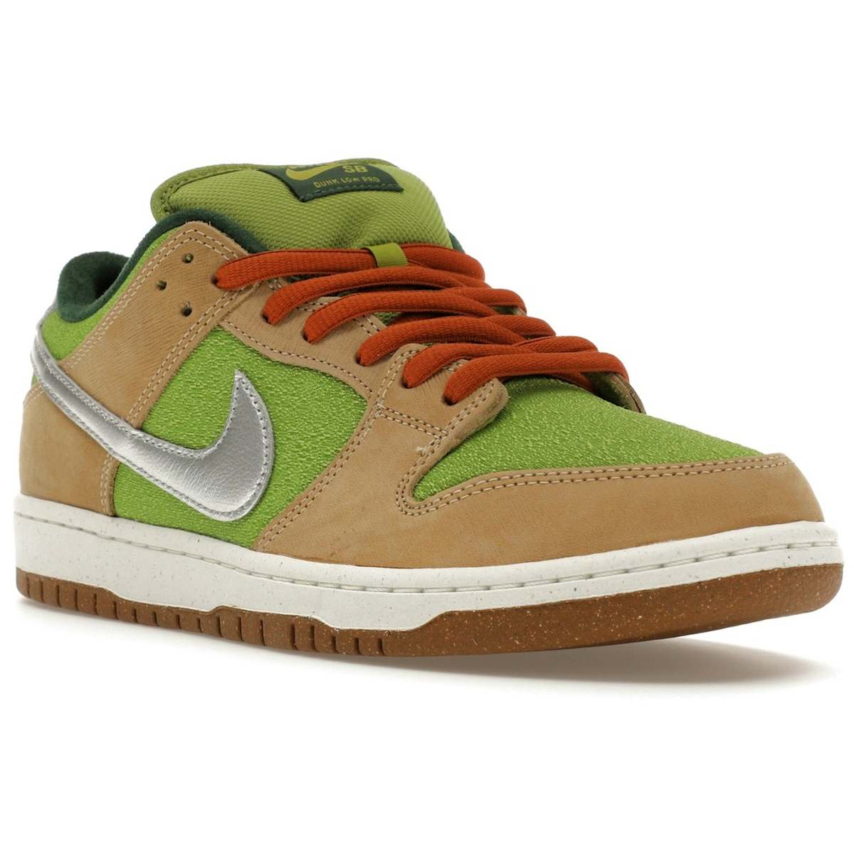 Miniatyrbild av Nike SB Dunk Low Escargot 2