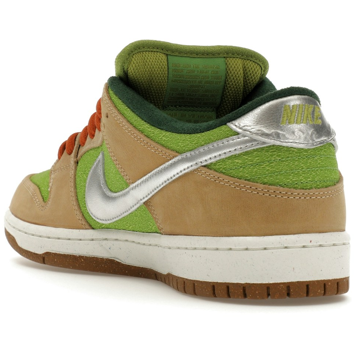 Miniatyrbild av Nike SB Dunk Low Escargot 4